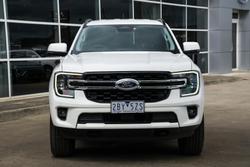 2025 Ford Everest Trend MY25.25 4X4 Dual Range Arctic White