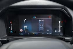 2025 Ford Everest Trend MY25.25 4X4 Dual Range Arctic White