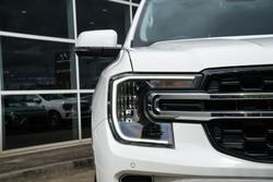 2025 Ford Everest Trend MY25.25 4X4 Dual Range Arctic White