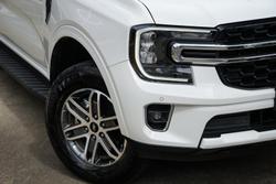 2025 Ford Everest Trend MY25.25 4X4 Dual Range Arctic White