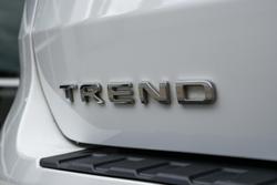 2025 Ford Everest Trend MY25.25 4X4 Dual Range Arctic White