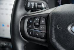 2025 Ford Everest Trend MY25.25 4X4 Dual Range Arctic White