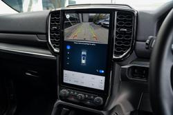 2025 Ford Everest Trend MY25.25 4X4 Dual Range Arctic White