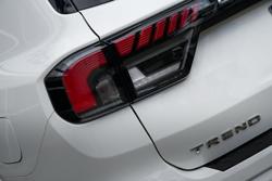 2025 Ford Everest Trend MY25.25 4X4 Dual Range Arctic White