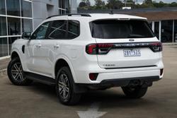 2025 Ford Everest Trend MY25.25 4X4 Dual Range Arctic White