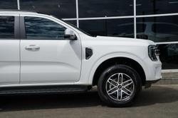 2025 Ford Everest Trend MY25.25 4X4 Dual Range Arctic White