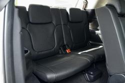 2025 Ford Everest Trend MY25.25 4X4 Dual Range Arctic White