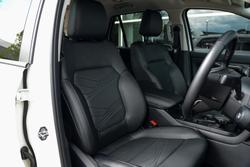 2025 Ford Everest Trend MY25.25 4X4 Dual Range Arctic White