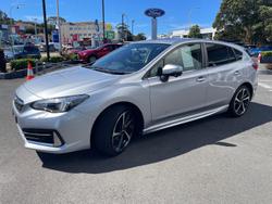 2020 Subaru Impreza 2.0i-S