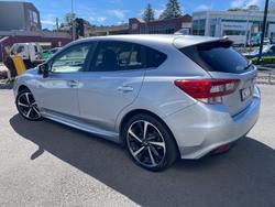 2020 Subaru Impreza 2.0i-S