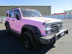 2025 GWM Tank 300 Ultra