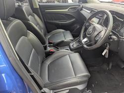 2019 MG ZS Excite AZS1 MY19 Regal Blue