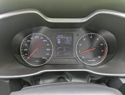 2019 MG ZS Excite AZS1 MY19 Regal Blue