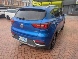 2019 MG ZS Excite AZS1 MY19 Regal Blue