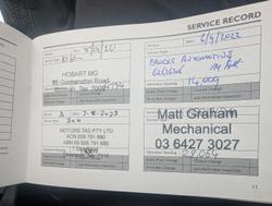 2019 MG ZS Excite AZS1 MY19 Regal Blue