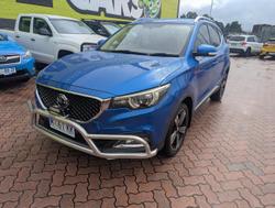 2019 MG ZS Excite AZS1 MY19 Regal Blue
