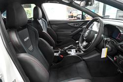 2025 Subaru WRX tS Spec B VB MY25 AWD Ceramic White