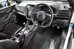 2025 Subaru WRX tS Spec B VB MY25 AWD Ceramic White
