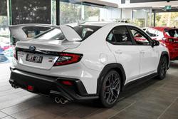 2025 Subaru WRX tS Spec B VB MY25 AWD Ceramic White