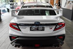2025 Subaru WRX tS Spec B VB MY25 AWD Ceramic White