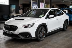 2025 Subaru WRX tS Spec B VB MY25 AWD Ceramic White