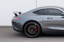 2018 Mercedes-Benz AMG GT S C190 Selenite Grey