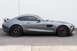 2018 Mercedes-Benz AMG GT S C190 Selenite Grey