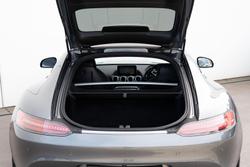 2018 Mercedes-Benz AMG GT S C190 Selenite Grey