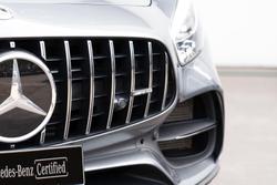 2018 Mercedes-Benz AMG GT S C190 Selenite Grey