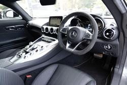2018 Mercedes-Benz AMG GT S C190 Selenite Grey