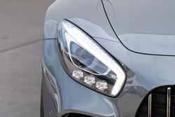 2018 Mercedes-Benz AMG GT S C190 Selenite Grey