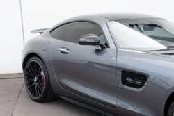 2018 Mercedes-Benz AMG GT S C190 Selenite Grey