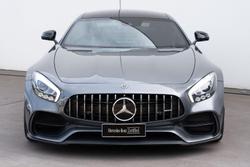 2018 Mercedes-Benz AMG GT S C190 Selenite Grey