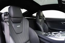 2018 Mercedes-Benz AMG GT S C190 Selenite Grey