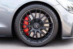 2018 Mercedes-Benz AMG GT S C190 Selenite Grey