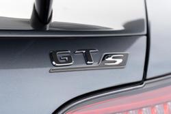 2018 Mercedes-Benz AMG GT S C190 Selenite Grey