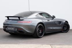 2018 Mercedes-Benz AMG GT S C190 Selenite Grey