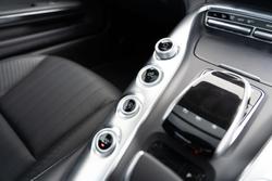 2018 Mercedes-Benz AMG GT S C190 Selenite Grey
