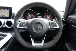 2018 Mercedes-Benz AMG GT S C190 Selenite Grey