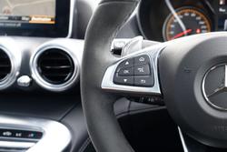 2018 Mercedes-Benz AMG GT S C190 Selenite Grey