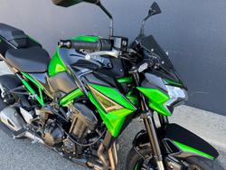 2020 Kawasaki Z900 (ZR900B) Z Green