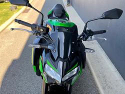 2020 Kawasaki Z900 (ZR900B) Z Green