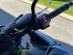2020 Kawasaki Z900 (ZR900B) Z Green