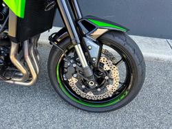 2020 Kawasaki Z900 (ZR900B) Z Green