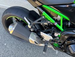 2020 Kawasaki Z900 (ZR900B) Z Green