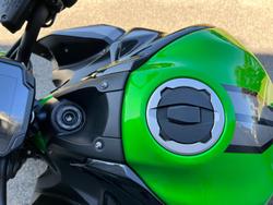 2020 Kawasaki Z900 (ZR900B) Z Green
