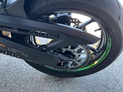 2020 Kawasaki Z900 (ZR900B) Z Green