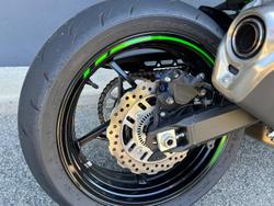 2020 Kawasaki Z900 (ZR900B) Z Green
