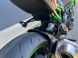2020 Kawasaki Z900 (ZR900B) Z Green