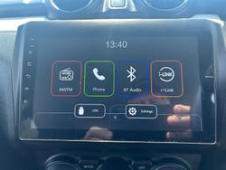 2022 Suzuki Swift GL Plus AZ Series II Speedy Blue